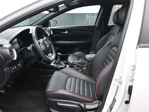 Used 2023 Kia Forte GT FWD image 8