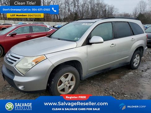 Used 2007 Suzuki XL7 image 1