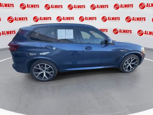 Used 2022 BMW X5 sDrive40i w/ M Sport Package image 9