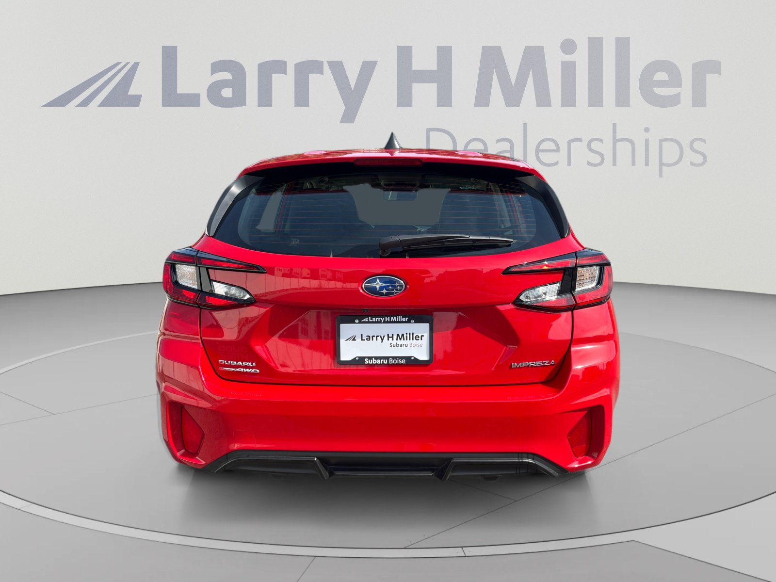 Certified 2025 Subaru Impreza 2.0i AWD/4WD image 4
