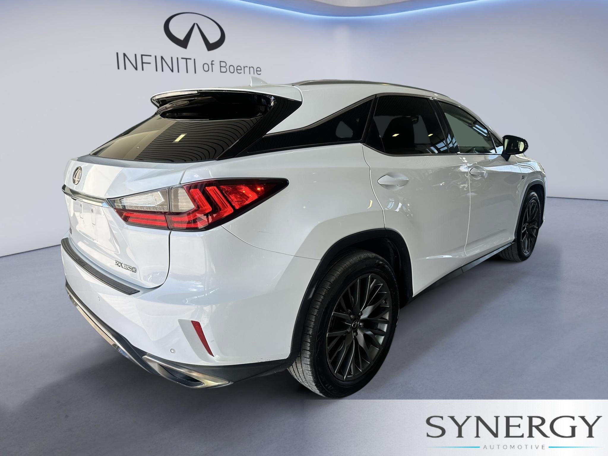 Used 2016 Lexus RX 350 F Sport w/ Cold Weather Package AWD/4WD image 4