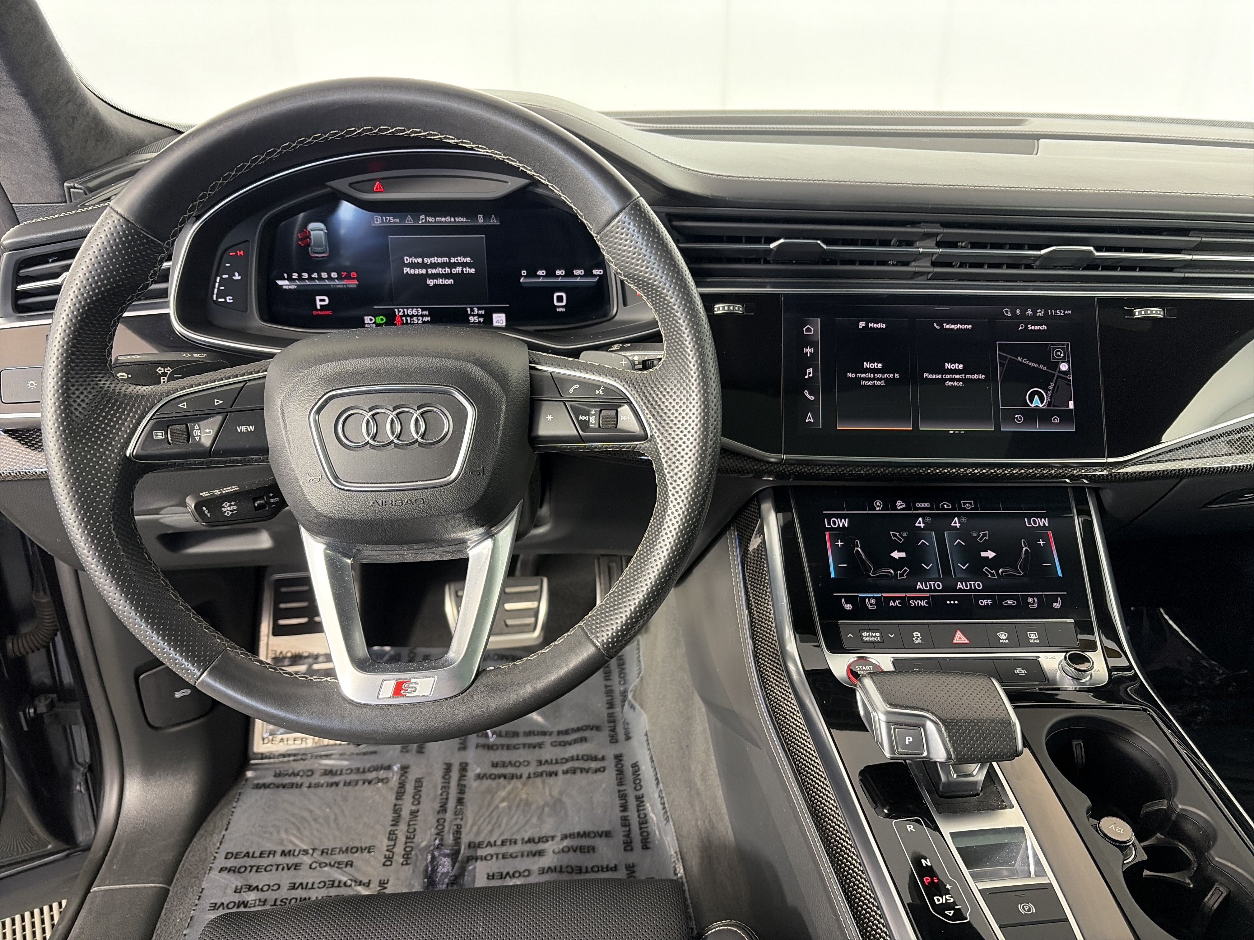 Used 2021 Audi SQ8 Premium Plus w/ Luxury Package AWD/4WD image 10