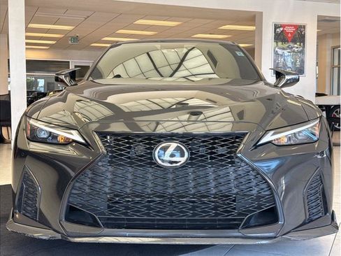 Used 2024 Lexus IS 350 F Sport RWD image 2