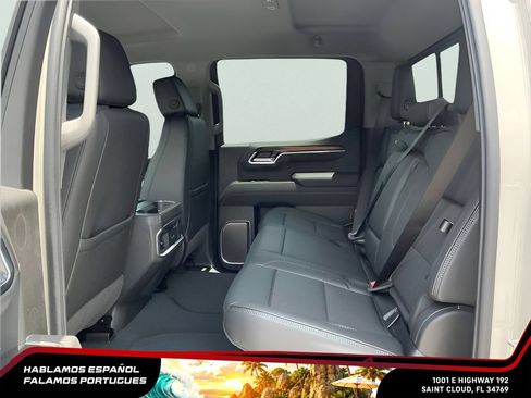 New 2026 GMC Sierra 1500 Denali AWD/4WD image 32