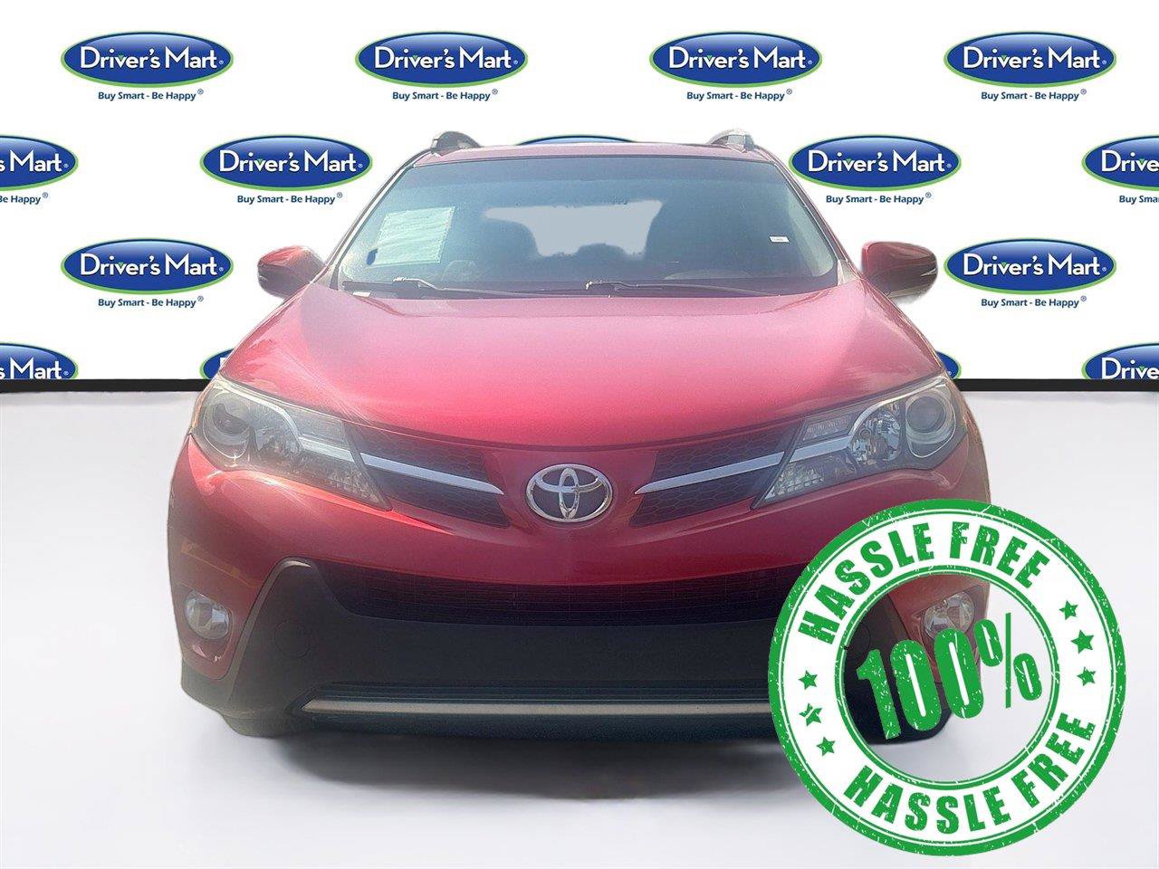 Used 2015 Toyota RAV4 Limited FWD image 2