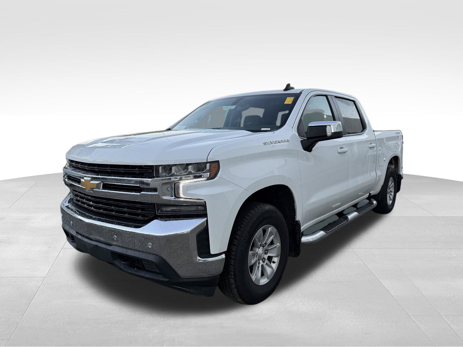 Used 2021 Chevrolet Silverado 1500 LT w/ Safety Package AWD/4WD image 7