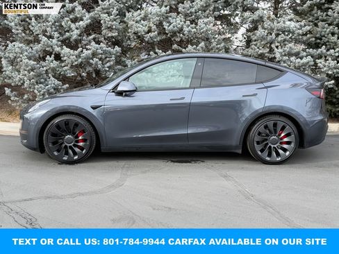 Used 2022 Tesla Model Y Performance image 4