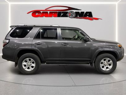 Used 2017 Toyota 4Runner SR5