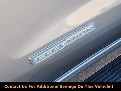 New 2026 GMC Sierra 1500 Elevation w/ Elevation Premium Package image 8