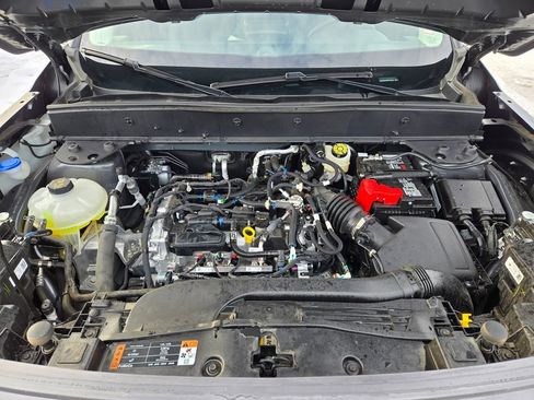 Used 2024 Ford Bronco Sport Big Bend image 30