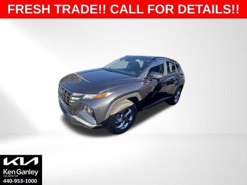 Used 2022 Hyundai Tucson SEL image 1