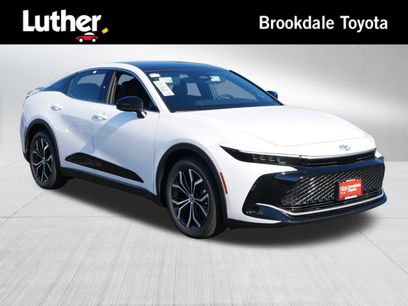 Certified 2026 Toyota Crown Limited