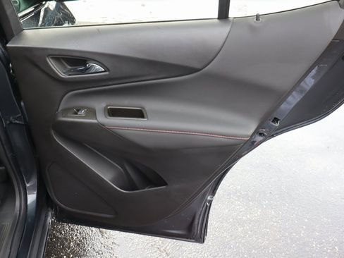 Used 2023 Chevrolet Equinox RS w/ RS Leather Package image 25