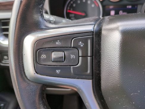 Used 2021 Chevrolet Tahoe Z71 w/ Rear Media and Nav Package AWD/4WD image 23