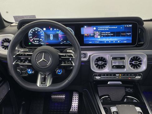 Used 2025 Mercedes-Benz G 63 AMG G 63 AMG image 26