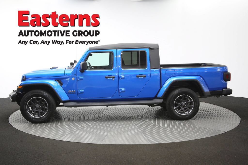 Used 2021 Jeep Gladiator Overland AWD/4WD image 40