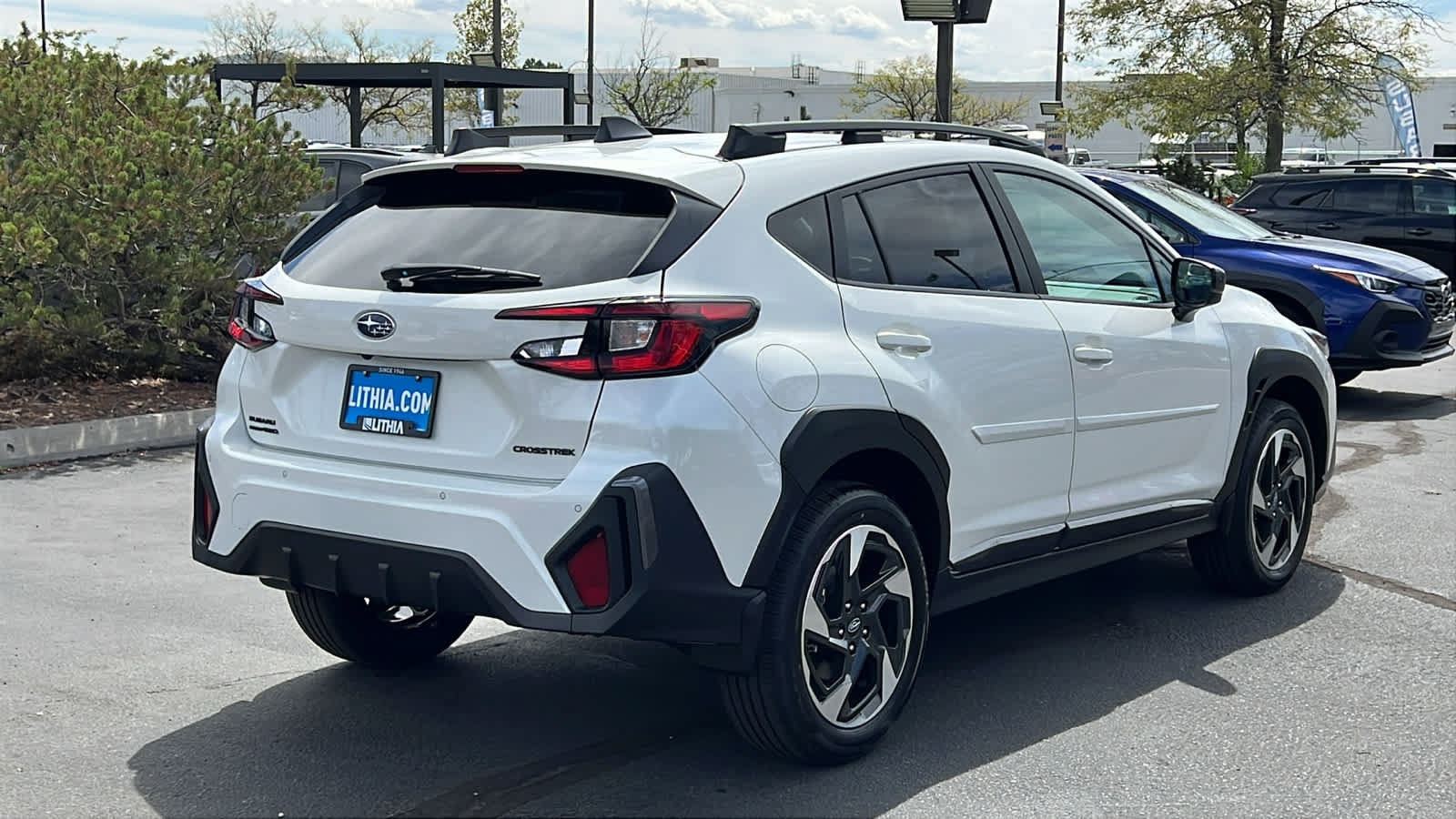 New 2026 Subaru Crosstrek 2.5i Limited AWD/4WD image 5