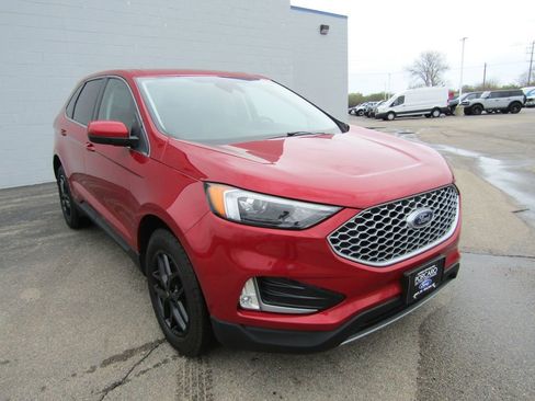 Used 2024 Ford Edge SEL w/ Convenience Package AWD/4WD image 7