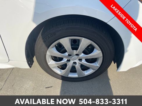 Used 2023 Toyota Corolla LE FWD image 10