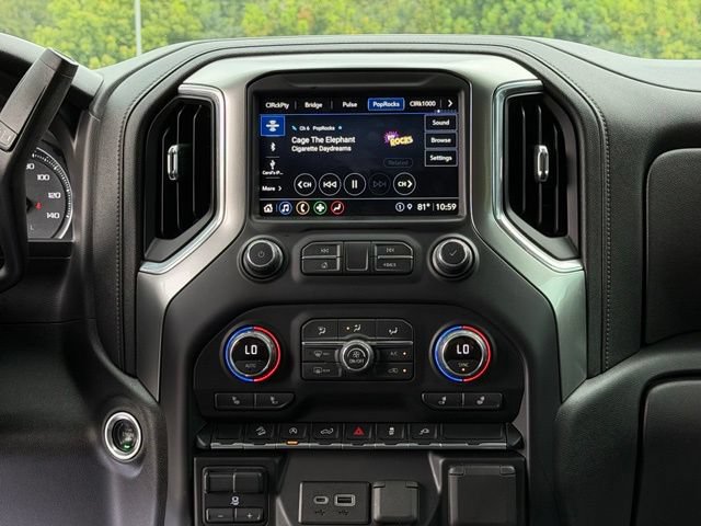 Used 2021 Chevrolet Silverado 1500 RST w/ Convenience Package II AWD/4WD image 20