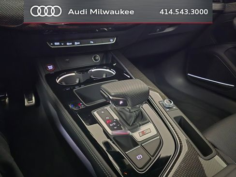 Used 2021 Audi S5 Premium Plus w/ Premium Plus Package AWD/4WD image 30