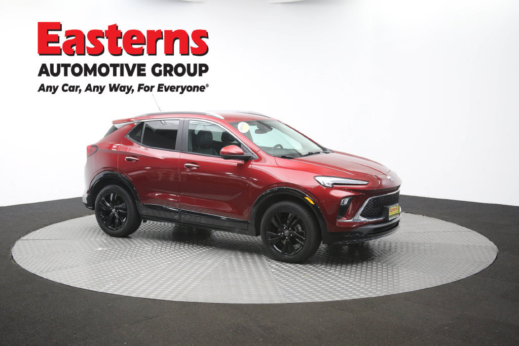 Used 2024 Buick Encore GX Sport Touring AWD/4WD image 48