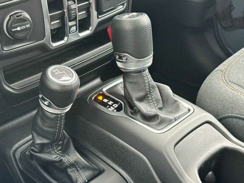 New 2026 Jeep Wrangler Unlimited Sport image 18