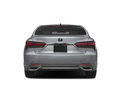 Used 2023 Lexus LS 500 w/ Interior Upgrade Package RWD image 5