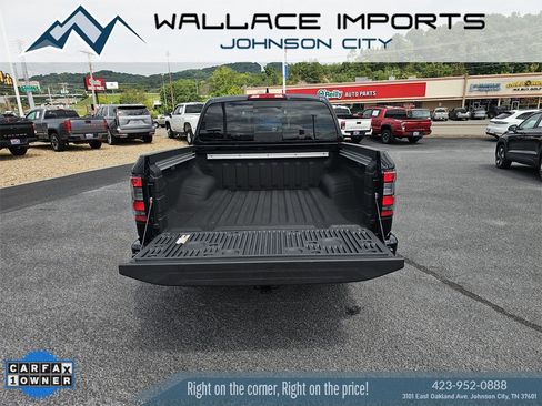 Used 2024 Nissan Frontier SL image 44