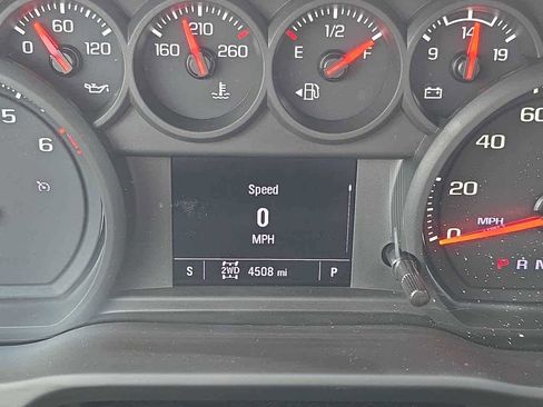 New 2026 Chevrolet Silverado 1500 Custom image 28