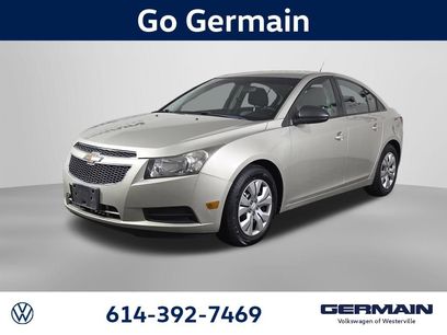 Used 2014 Chevrolet Cruze LS