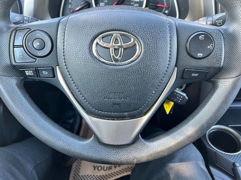 Used 2015 Toyota RAV4 XLE image 20