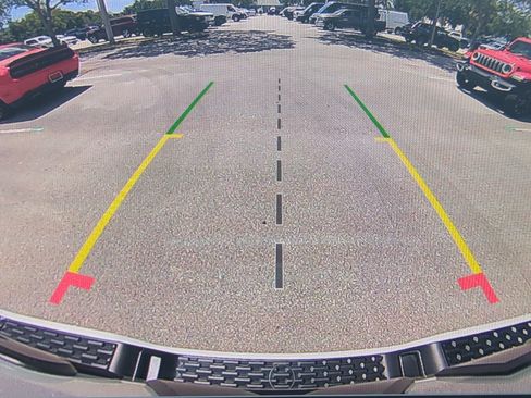 New 2026 RAM 1500 4x4 Crew Cab image 21