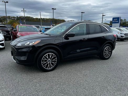 Certified 2022 Ford Escape SE w/ Convenience Package image 8