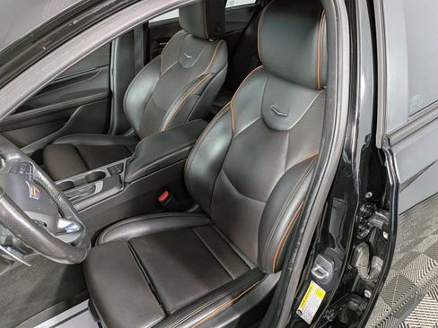 Certified 2021 Cadillac CT4 Sport image 19