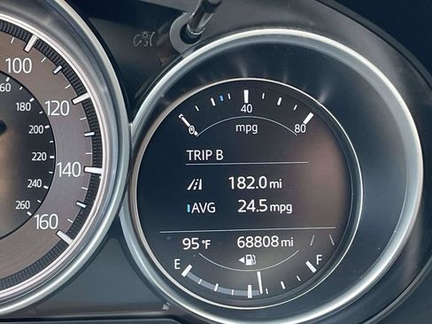 Used 2024 MAZDA CX-5 Carbon Edition AWD/4WD image 26