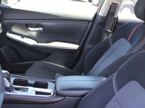 Used 2020 Nissan Sentra SR FWD image 28