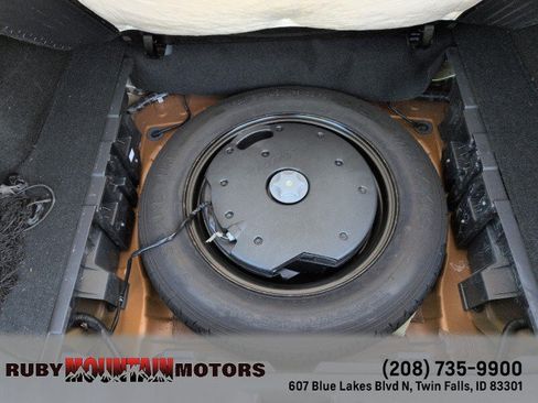 Used 2017 Nissan Murano Platinum w/ Platinum Technology Package AWD/4WD image 31