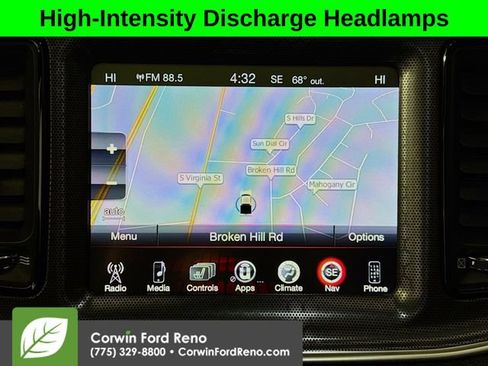 Used 2016 Dodge Challenger R/T Scat Pack w/ Leather Interior Group image 13