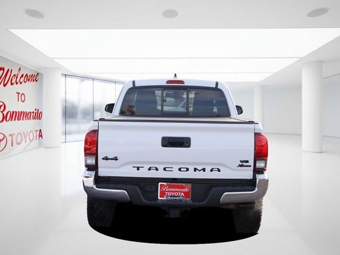 Certified 2021 Toyota Tacoma SR image 6