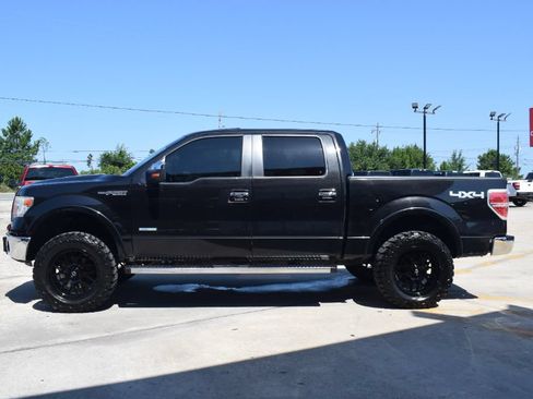 Used 2014 Ford F150 Lariat w/ Equipment Group 502A Luxury AWD/4WD image 6