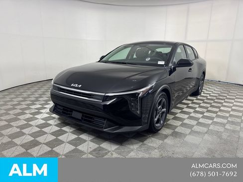 Used 2025 Kia K4 FWD image 1