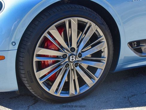 Used 2024 Bentley Continental GT Speed image 91