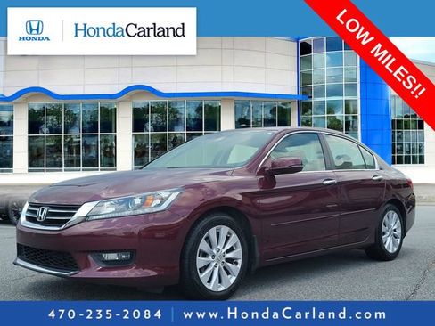 Used 2015 Honda Accord EX-L image 1