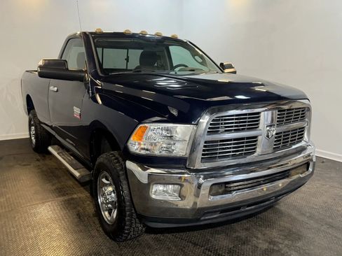 Used 2012 RAM 2500 SLT w/ Popular Equipment Group AWD/4WD image 3