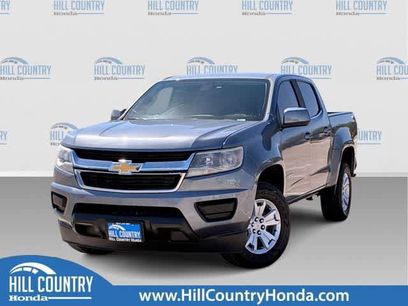 Used 2019 Chevrolet Colorado LT