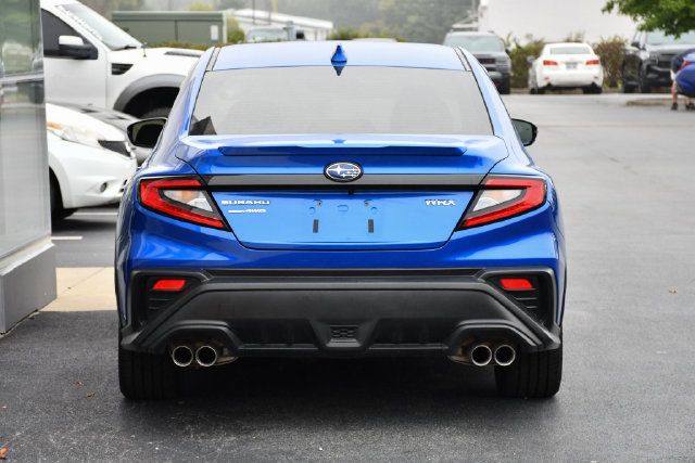 Used 2023 Subaru WRX Limited w/ Popular Package #1 AWD/4WD image 9