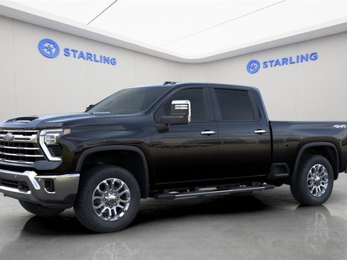 New 2025 Chevrolet Silverado 2500 LTZ w/ LTZ Premium Package image 2