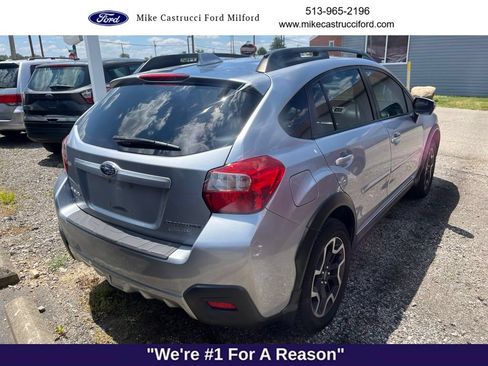 Used 2017 Subaru Crosstrek 2.0i Limited AWD/4WD image 4