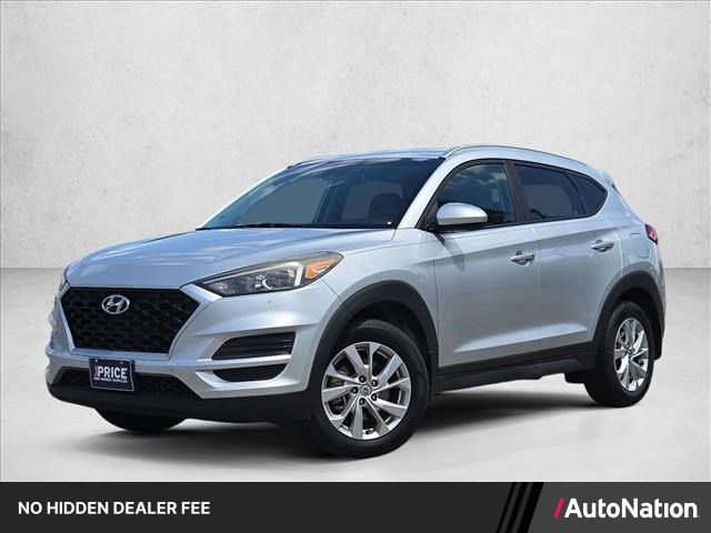 Used 2019 Hyundai Tucson Value w/ Cargo Package FWD image 1